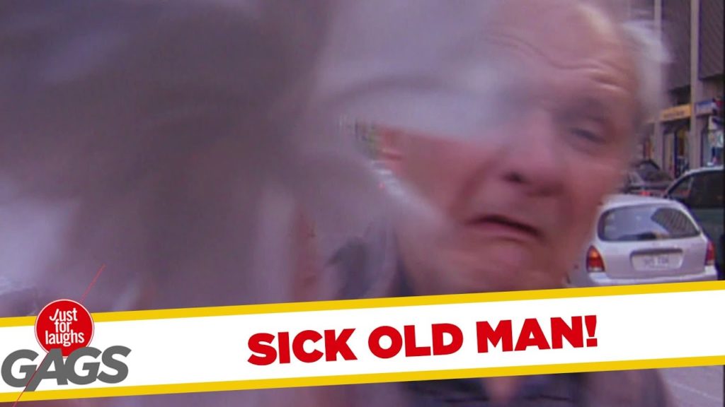 Sick Old Man!