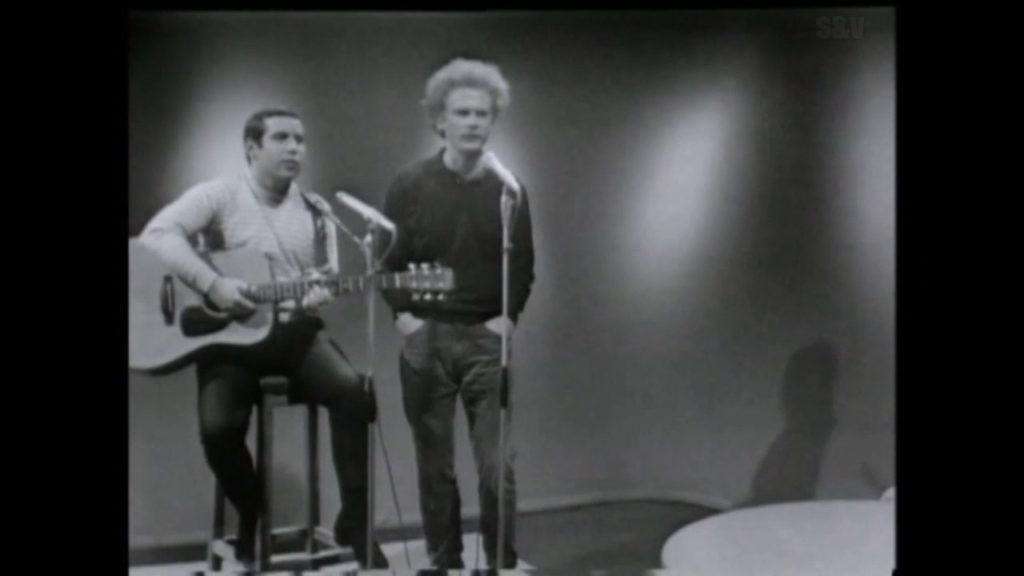 Simon & Garfunkel – The Sound Of Silence