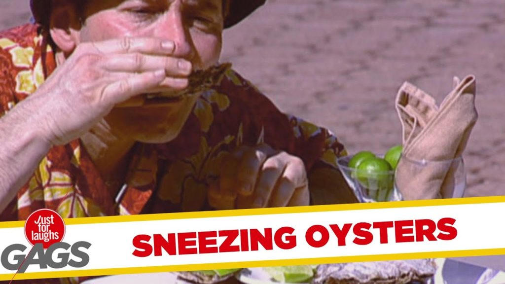 Sneezing Oysters
