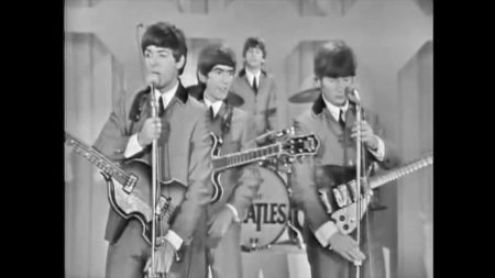 I Want To Hold Your Hand – The Beatles