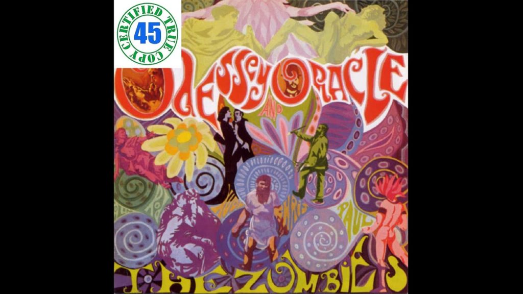 THE ZOMBIES – TIME OF THE SEASON