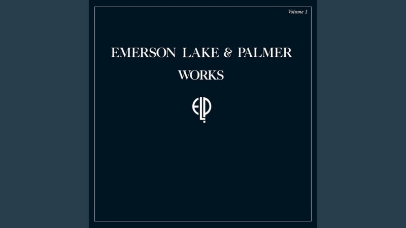 Tank – Emerson Lake & Palmer