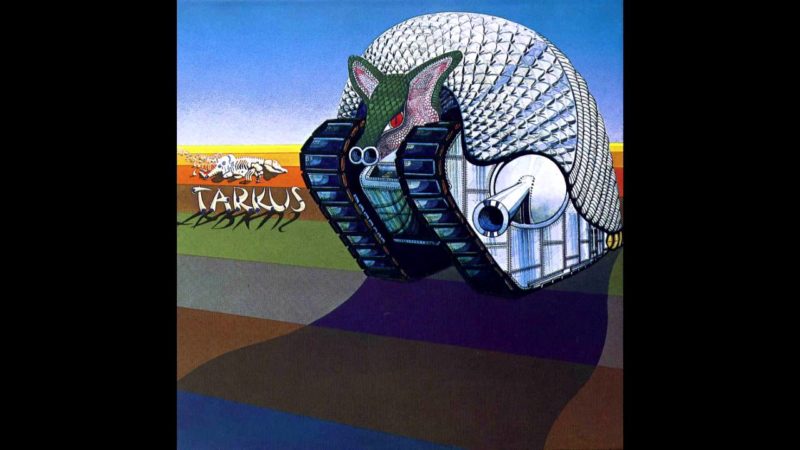 Tarkus – Emerson Lake & Palmer