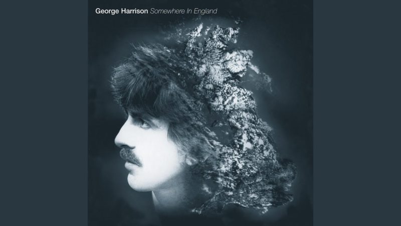 Teardrops – George Harrison
