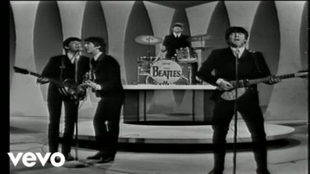 The Beatles – Twist & Shout