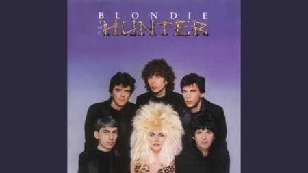 Blondie – The Hunter Gets Captured By The Game