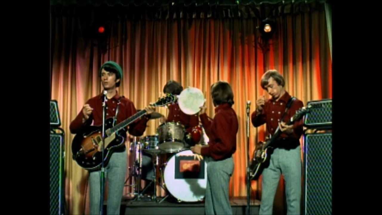 The Monkees Last Train To Clarksville FavoriteVideosdoraNeko