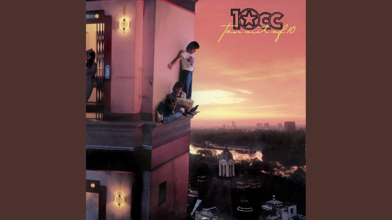 10cc – The Power Of Love