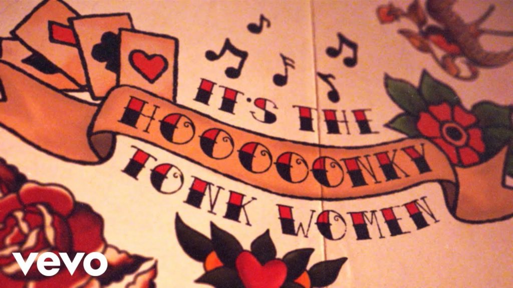 Honky Tonk Women – Rolling Stones
