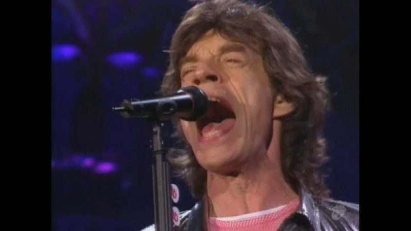 Out Of Control – Rolling Stones