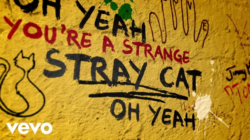 Stray Cat Blues – ROLLING STONES