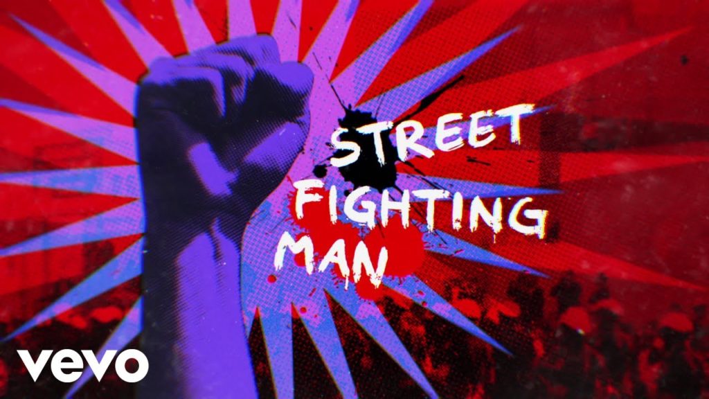 Street Fighting Man – ROLLING STONES
