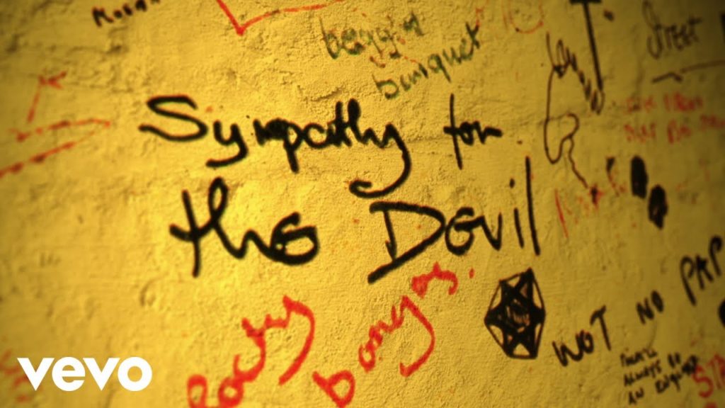 Sympathy For The Devil – ROLLING STONES