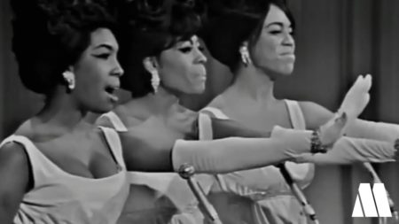 The Supremes – Stop! In The Name of Love