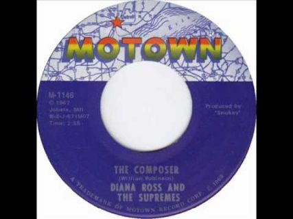 The Supremes – The Composer