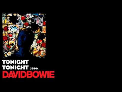 Tonight – David Bowie