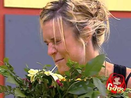 Tricked Flower Prank