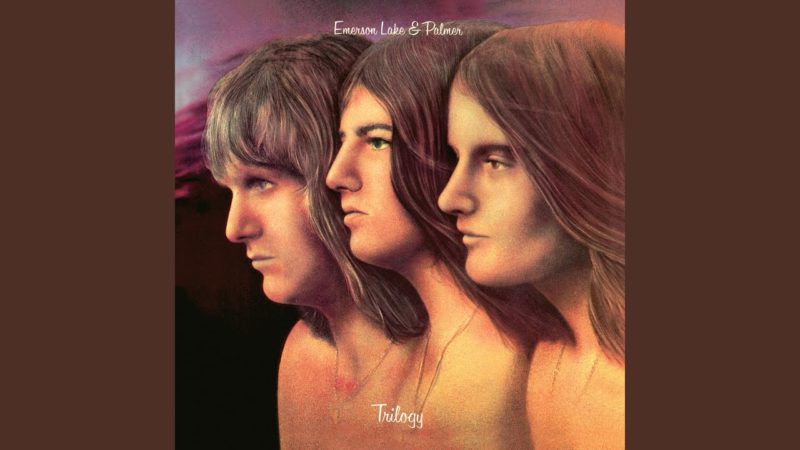 Trilogy – Emerson Lake & Palmer