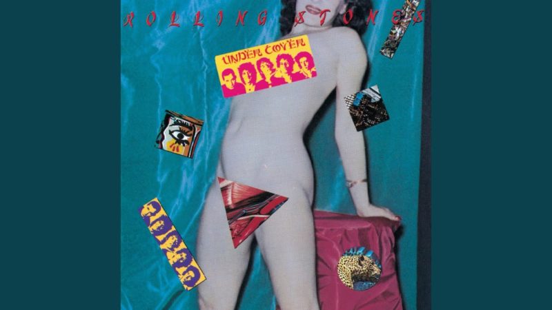 Wanna Hold You – Rolling Stones