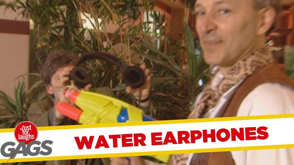 Water Earphones