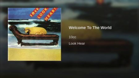 10cc – Welcome To The World