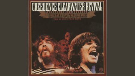 Who’ll Stop The Rain – Creedence Clearwater Revival