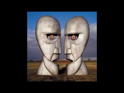 Pink Floyd – The Division Bell (Album)