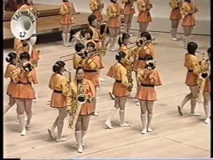 特別演奏会 kyoto tachibana 1999-08-28